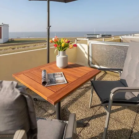 WestStrandBlick Norderney Exterior foto