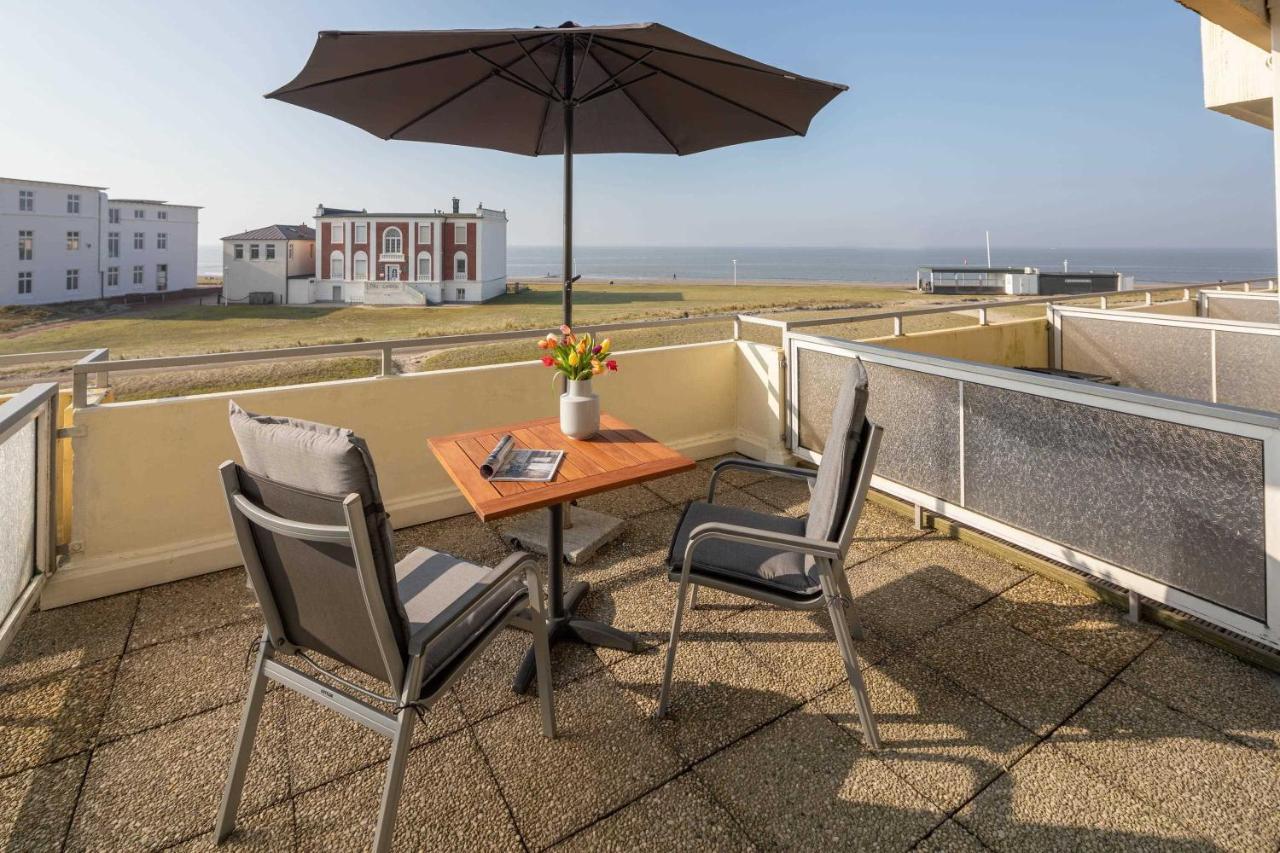 Apartment Weststrandblick