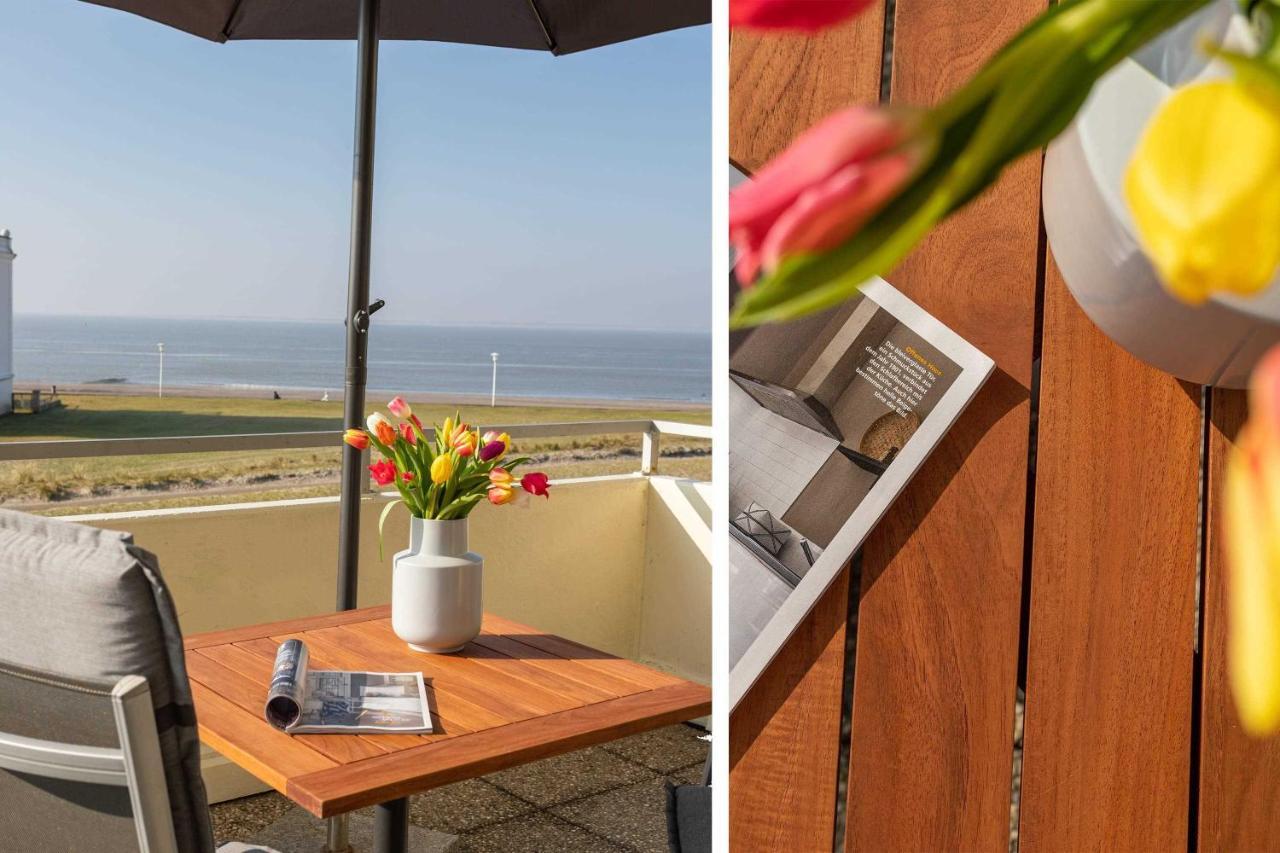 Weststrandblick Norderney