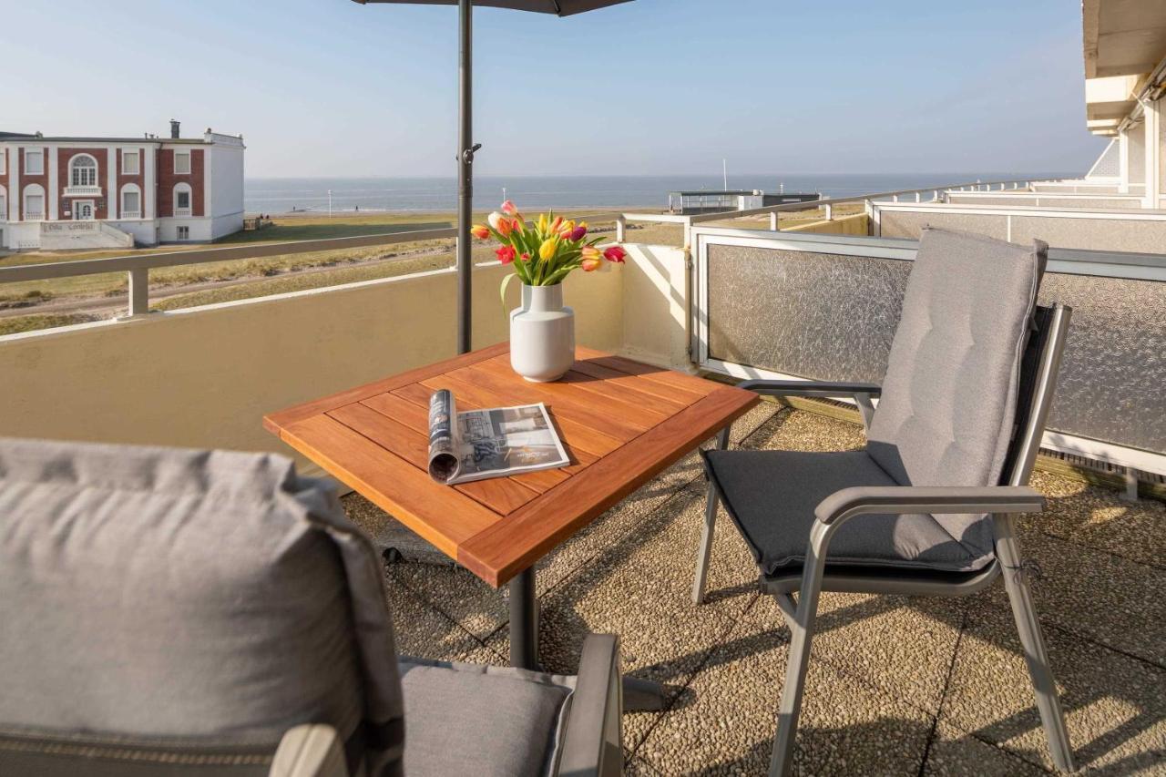 Weststrandblick Apartment *